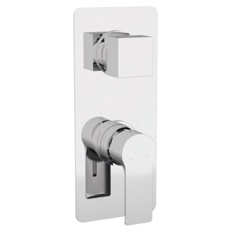 Contemporary Two Way Shower Diverter Remer EY92